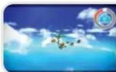 NINTENDO Wii Sports Resort (Wii) - Paracaidismo - 1