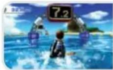 NINTENDO Wii Sports Resort (Wii) - Controles: - 3