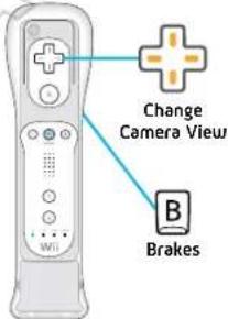 NINTENDO Wii Sports Resort (Wii) - Pedaling - 2