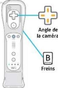 NINTENDO Wii Sports Resort (Wii) - Pour pédaler - 2