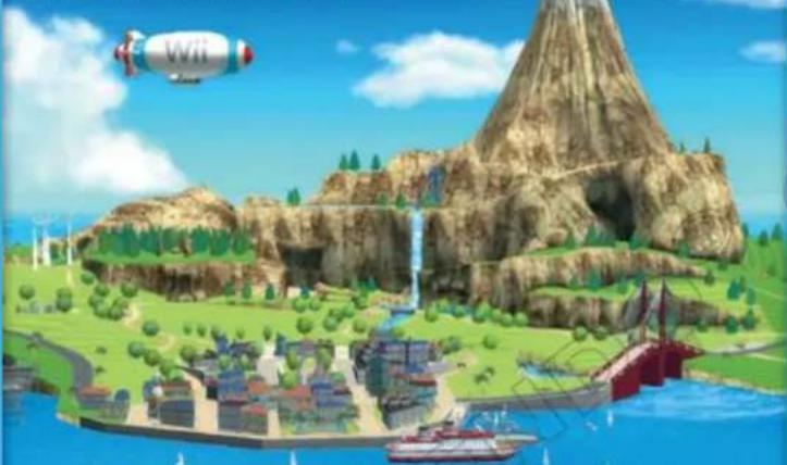 NINTENDO Wii Sports Resort (Wii) - ¡Bienvenido a la Isla Wuhu! - 1