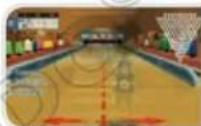 NINTENDO Wii Sports Resort (Wii) - bolos - 1