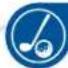 NINTENDO Wii Sports Resort (Wii) - Dar swing con el palo de golf (para diestros) - 6