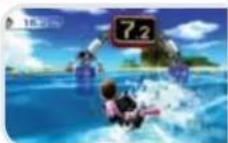 NINTENDO Wii Sports Resort (Wii) - Slalom Course - 1