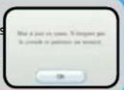 NINTENDO Wii Sports Resort (Wii) - MISE À JOUR DU MENU DU SYSTÈME - 1