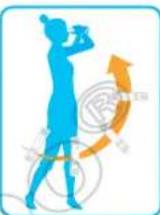 NINTENDO Wii Sports Resort (Wii) - Pour frapper la balle - 2