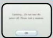 NINTENDO Wii Sports Resort (Wii) - SYSTEM MENU UPDATE - 1