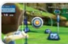 NINTENDO Wii Sports Resort (Wii) - Tir à l'arc - 1