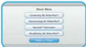 NINTENDO Wii Sports Resort (Wii) - If the Wii MotionPlus Is Not Accurately Reflecting Your Movements - 1