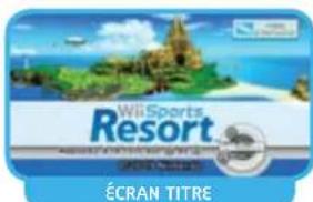 NINTENDO Wii Sports Resort (Wii) - MISE À JOUR DU MENU DU SYSTÈME - 6