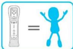NINTENDO Wii Sports Resort (Wii) - Paracaidismo - 2