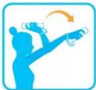 NINTENDO Wii Sports Resort (Wii) - 3-Point Contest - 3
