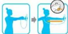 NINTENDO Wii Sports Resort (Wii) - Archery - 2