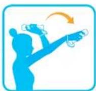 NINTENDO Wii Sports Resort (Wii) - Concurso de Triples - 3
