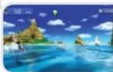 NINTENDO Wii Sports Resort (Wii) - Wakeboarding - 1