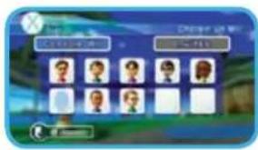 NINTENDO Wii Sports Resort (Wii) - Les Mii - 1