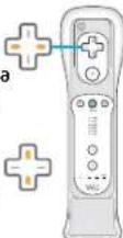 NINTENDO Wii Sports Resort (Wii) - Dar swing con el palo de golf (para diestros) - 1