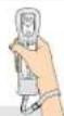 NINTENDO Wii Sports Resort (Wii) - Controls: - 1