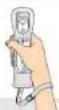 NINTENDO Wii Sports Resort (Wii) - Controles: - 1