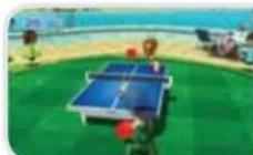 NINTENDO Wii Sports Resort (Wii) - Return Challenge - 1