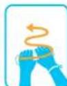 NINTENDO Wii Sports Resort (Wii) - Wakeboard - 4