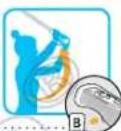 NINTENDO Wii Sports Resort (Wii) - Duel - 3