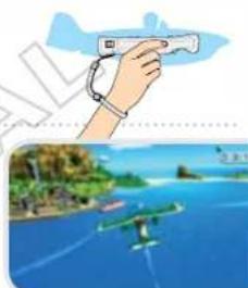 NINTENDO Wii Sports Resort (Wii) - Controles: - 1