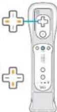 NINTENDO Wii Sports Resort (Wii) - Swing the Club - 1