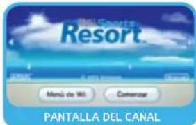 NINTENDO Wii Sports Resort (Wii) - Comenzar el juego - 6