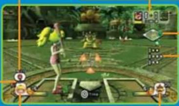 NINTENDO Mario Super Sluggers (Wii) - Prochain frappeur - 1