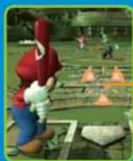 NINTENDO Mario Super Sluggers (Wii) - Frapper - 1