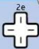 NINTENDO Mario Super Sluggers (Wii) - Croix directionnelle - 1
