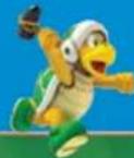NINTENDO Mario Super Sluggers (Wii) - Écran de sélection des fichtiers - 7