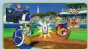 NINTENDO Mario Super Sluggers (Wii) - Jeuserré - 1