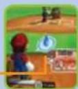 NINTENDO Mario Super Sluggers (Wii) - Pitcher Stamina - 1