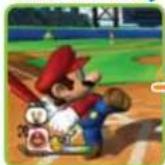 NINTENDO Mario Super Sluggers (Wii) - Batting - 2
