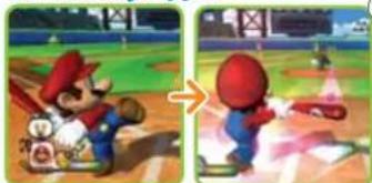 NINTENDO Mario Super Sluggers (Wii) - Frapper - 2