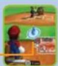 NINTENDO Mario Super Sluggers (Wii) - Energie du lanceur - 1