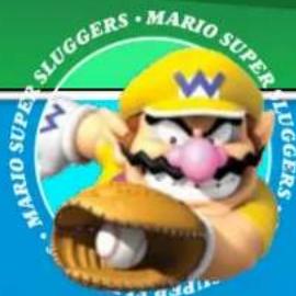 NINTENDO Mario Super Sluggers (Wii) - Main Menu - 2