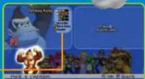 NINTENDO Mario Super Sluggers (Wii) - Habilitidades de los personajes - 2