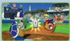 NINTENDO Mario Super Sluggers (Wii) - Close Plays - 3