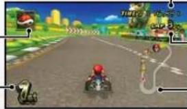NINTENDO Mario Kart Wii (Wii) - Current Position - 1