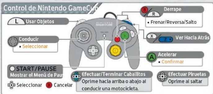 NINTENDO Mario Kart Wii (Wii) - Control Remoto Wij centroid del Wij Whei - 6
