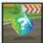NINTENDO Mario Kart Wii (Wii) - Getting Items - 1