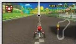 NINTENDO Mario Kart Wii (Wii) - Ghost - 1