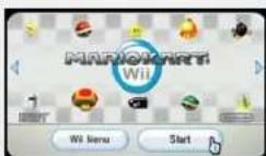 NINTENDO Mario Kart Wii (Wii) - Getting Started - 3