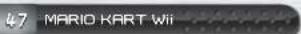 NINTENDO Mario Kart Wii (Wii) - Control Remoto Wij centroid del Wij Whei - 3