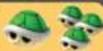 NINTENDO Mario Kart Wii (Wii) - Les objets portant un 1 peuvent être traînés derrière vous. - 2