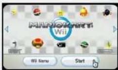 NINTENDO Mario Kart Wii (Wii) - Commencer - 3
