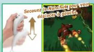 NINTENDO Donkey Kong Barrel Blast (Wii) - Bananes - 8